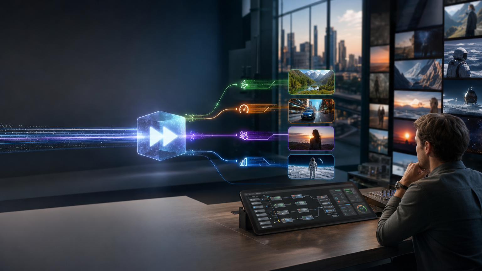 Veo3.1 Fast API: Fast vs Standard Video Generation for Production Workflows 封面
