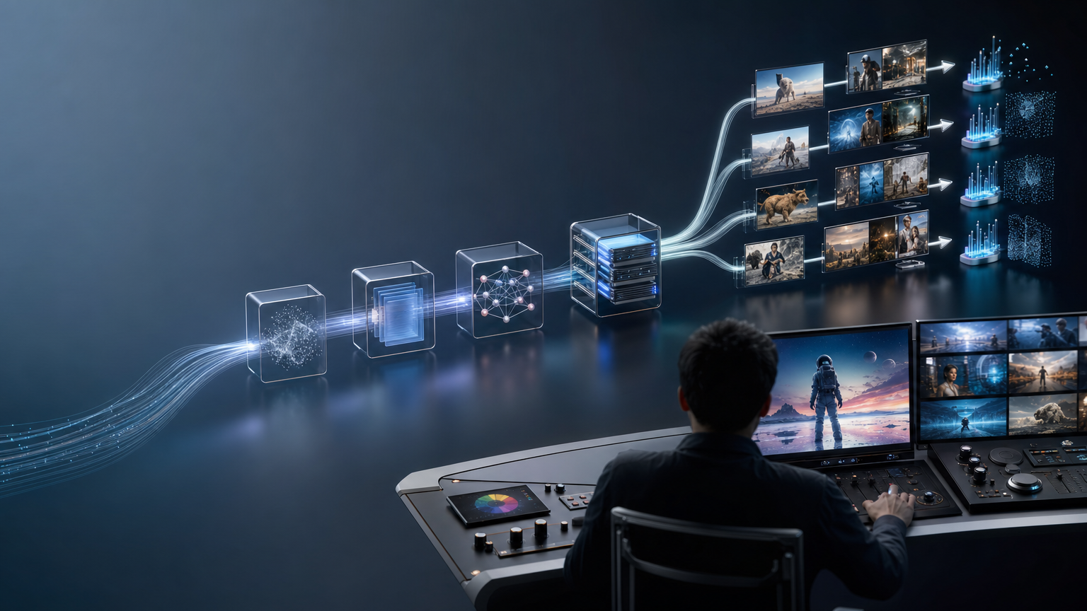 Sora2 Pro True 1080p API: Capability, Pricing, and Resolution Comparison 封面