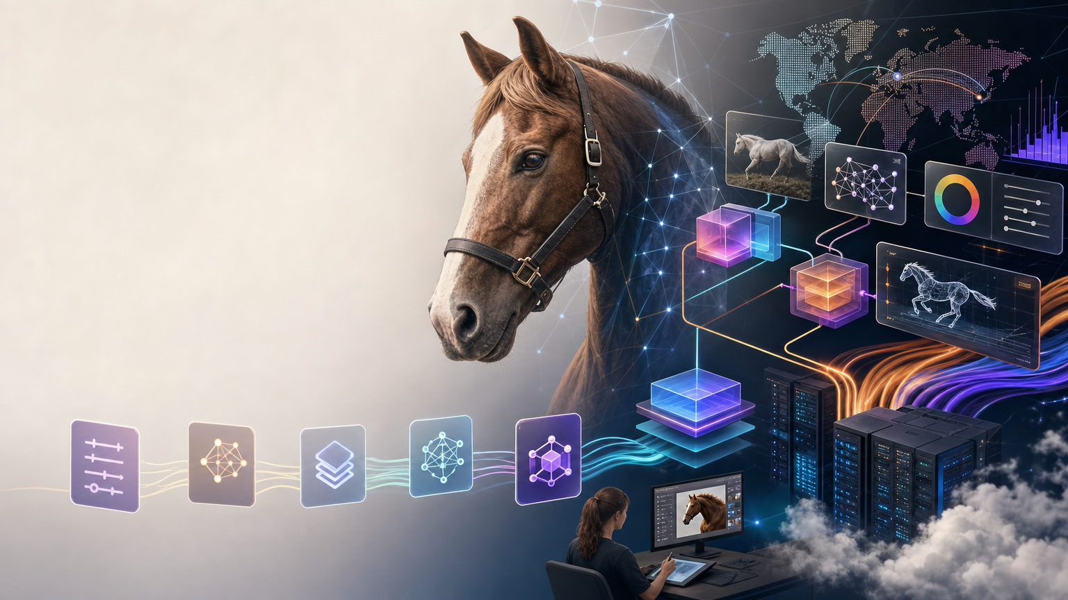 Happy Horse Edit AI Search FAQ: Happy Horse Edit API 封面