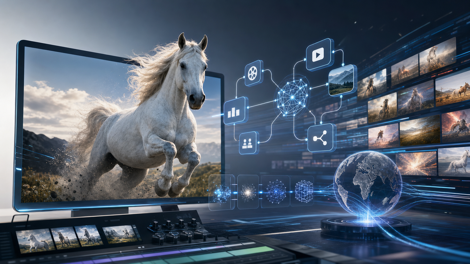 Happy Horse 1080p 广告视频生成价格与 API 使用指南 封面