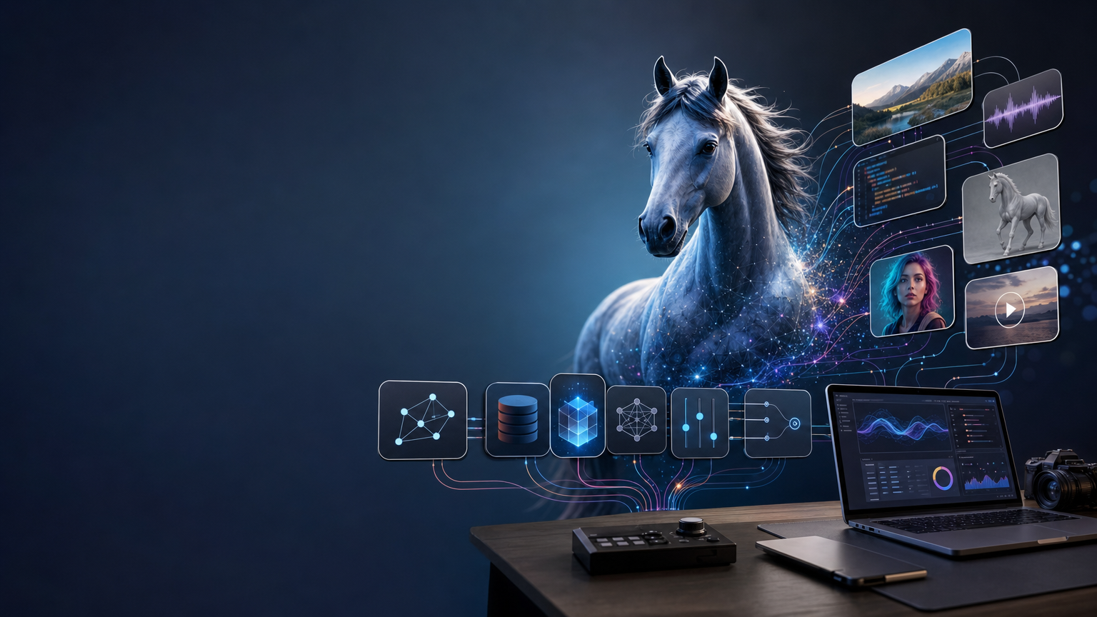 Happy Horse API: Compare Capabilities, Pricing, and Integration Options 封面